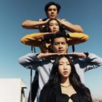 Shannon Dang Instagram - Album Dropping soon. 🫶🏼 Fwends x @timidmag 🫶🏼 🤍🧡🖤💙 Words: Jiselle Liu @jiselle03 Moderator: Laura Sirikul @lsirik Photos: Jeremy Choh @jeremychohphoto Fashion: Francesca Giovacchini @xofrancesca ‍Makeup: Nikki DeRoest @nikkideroest Tammy Yi @tammyyi Aika Flores @by.aikaflores Christopher Miles @christophermilesmakeup Hair: Phillip Saunders @phil_nathaniel Photo Assist: Chir Yan Lim @chir_yan_lim Brenda Sarai Palencia @sarai.studios Editor in Chief: Henry Wu @hello.henry PR: @randcpmk @natash_dc @matthewproblem 🙏🏼