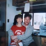 Shannon Dang Instagram - 🤍 Everyone's favorite onscreen Dad. Happy Birthday Baba Tzi 🤍 @tzima8 @cw_kungfu @warnerbrostv #cwkungfu Circa 2006 for a film called "Baby". (No I was not Soo Yung in Rush Hour 🤣)