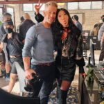 Shannon Dang Instagram - One week countdown til our Mid Season Premiere, Wednesday Feb 8th! Catch up on the @thecw app or @hbomax . See you thennnn💥❤️ #cwkungfu @cw_kungfu @shmavinshmenhouse @warnerbrostv
