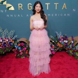 Shannon Dang Instagram - Thank you @character.media ! 💗
 @unforgettablegala 💗