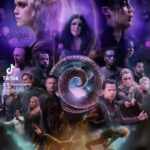 Shannon Kook Instagram - 1 year since episode 100 of THE 100🤍 Cover by @itsjulieedits 🎨 #The100 #JordanJasperGreen #JordanGreen #cwthe100 #the100edits #the100cast #the100bts #the100fandom #shannonkook