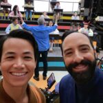 Shannon Kook Instagram - Mr. Oshiro 👨🏻‍🏫💼 in ‘The Mysterious Benedict Society’. Full season now on @disneyplus 📺 @mrtonyhale @saarachaudry #disneyplus #tonyhale #themysteriousbenedictsociety #saarachaudry #canadianactor #vancouverfilm #shannonkook