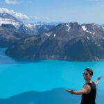 Shannon Kook Instagram - 32km and 1,500m of elevation later…the hardest but most beautiful hike so far 🏔🥾 #panoramaridge #garibaldilake #taylormeadows #garibaldilakecampground #travelbc #hikingbc #mtgaribaldi #panoramaridgetrail #panoramaridgehike #bucketlistadventures