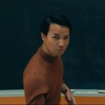 Shannon Kook Instagram - “Hello! Welcome 😄… I’m Mr. Oshiro. And this class is called Psychopractical Problem Dynamics!” #TheMysteriousBenedictSociety now on @disneyplus Thank you @skook.aep for the screen grabs 🙂