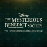 Shannon Kook Instagram - Our 2 episode premiere of #themysteriousbenedictsociety is finally here! Now on @disneyplus 📚