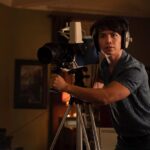 Shannon Kook Instagram - Lights, camera... 1 month till showtime! 👻 #TheConjuring #TheDevilMadeMeDoIt premieres in theaters & @hbomax June 4th! What are your predictions on what ‘Drew’ has gotten himself into this time? Photo by @benrothstein_photo Trilith Studios