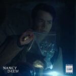 Shannon Kook Instagram - This can't be good. Stream a new episode of #NancyDrew free only on The CW #repost Vancouver, British Columbia