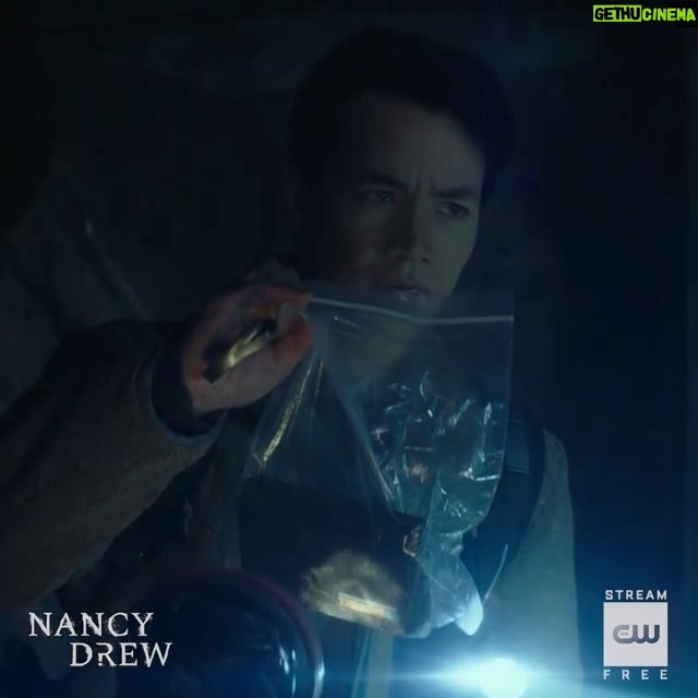 Shannon Kook Instagram - This can't be good. Stream a new episode of #NancyDrew free only on The CW #repost Vancouver, British Columbia