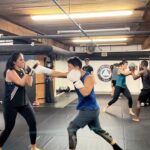 Shannon Kook Instagram – Haven’t been kicking since the old injury last year but I’ll be back at that soon enough. Really enjoying the excuse to just focus on hands right now 🥊 Thanks for always delivering great material to work on @christiancasadei_. Loving every session.

#padworkdrills #rivalrb10 #boxingcombos Downtown Vancouver
