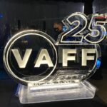 Shannon Kook Instagram - Yesterday was the opening night of @vaffvancouver - happy 25th anniversary 🎉🍾🎊 You may have seen me post about their show before, but I also ran into the lovely leading ladies of @cw_kungfu 😊They were super fun, personable and vivacious. As someone who has felt invisible most of my life in media, it was lovely to shortly tell them how exciting it is to see another Asian led cast, and have them come to support @vaffvancouver even though they were shooting so early in the morning again 😮👏🏽 Ps. Did you know #CWkungfu films on the same set that @cw_the100 used to film on? 🥳 Go check @vaffvancouver and @cw_kungfu out! #VancouverAsianFilmFestival #VAFF #CWKungFu #AsianRepresentation #VancouverFilm #CanadianFilm #VancouverActors #AsianTalent @itmeolive @shannonnikkidang @officialkaikai Parq Vancouver