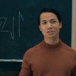 Shannon Kook Instagram - “Hello! Welcome 😄… I’m Mr. Oshiro. And this class is called Psychopractical Problem Dynamics!” #TheMysteriousBenedictSociety now on @disneyplus Thank you @skook.aep for the screen grabs 🙂