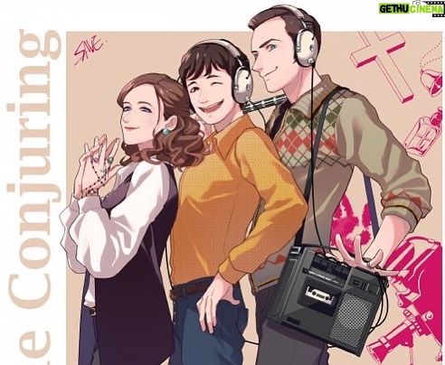 Shannon Kook Instagram - Loving all the fan art you’ve been making! Please tag the artist 👻