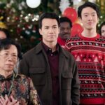 Shannon Kook Instagram – Patiently looking forward to Dec 2nd 🎊
2 more months until A BIG FAT FAMILY CHRISTMAS 🎄
Coming soon on @hallmarkchannel