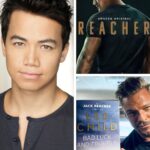 Shannon Kook Instagram – Rounding out the #REACHER S2 cast with some ‘Bad Luck & Trouble’ in the 110th Special Investigator Unit.

Looking forward to bringing you Major #TonySwan & the Special Investigator Task Force on @amazonstudios. Shoutout to my man @lukebilyk – glad I get to do this with you again 🎬

@reacherprimevideo
@primevideo 
@amazonstudios 
@skydance 
@paramounttelevisionstudios