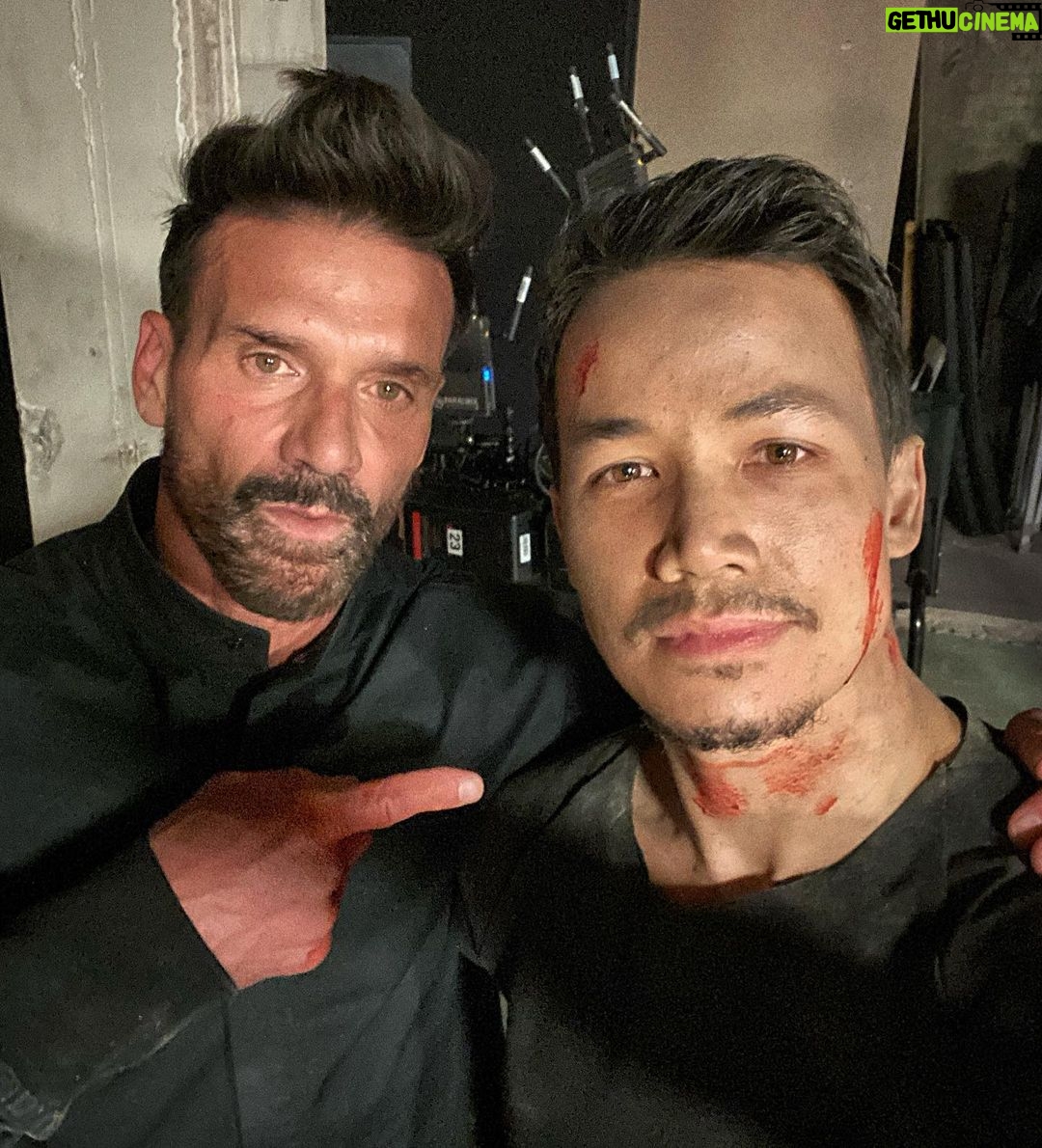 Shannon Kook Instagram - Good company 🎬 Winnipeg, Manitoba