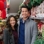 Shannon Kook Instagram – Patiently looking forward to Dec 2nd 🎊
2 more months until A BIG FAT FAMILY CHRISTMAS 🎄
Coming soon on @hallmarkchannel