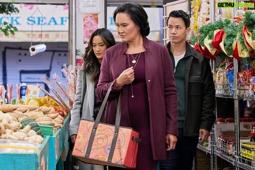 Shannon Kook Instagram - Patiently looking forward to Dec 2nd 🎊 2 more months until A BIG FAT FAMILY CHRISTMAS 🎄 Coming soon on @hallmarkchannel