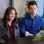 Shannon Kook Instagram – Patiently looking forward to Dec 2nd 🎊
2 more months until A BIG FAT FAMILY CHRISTMAS 🎄
Coming soon on @hallmarkchannel