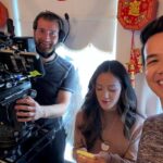 Shannon Kook Instagram – Patiently looking forward to Dec 2nd 🎊
2 more months until A BIG FAT FAMILY CHRISTMAS 🎄
Coming soon on @hallmarkchannel