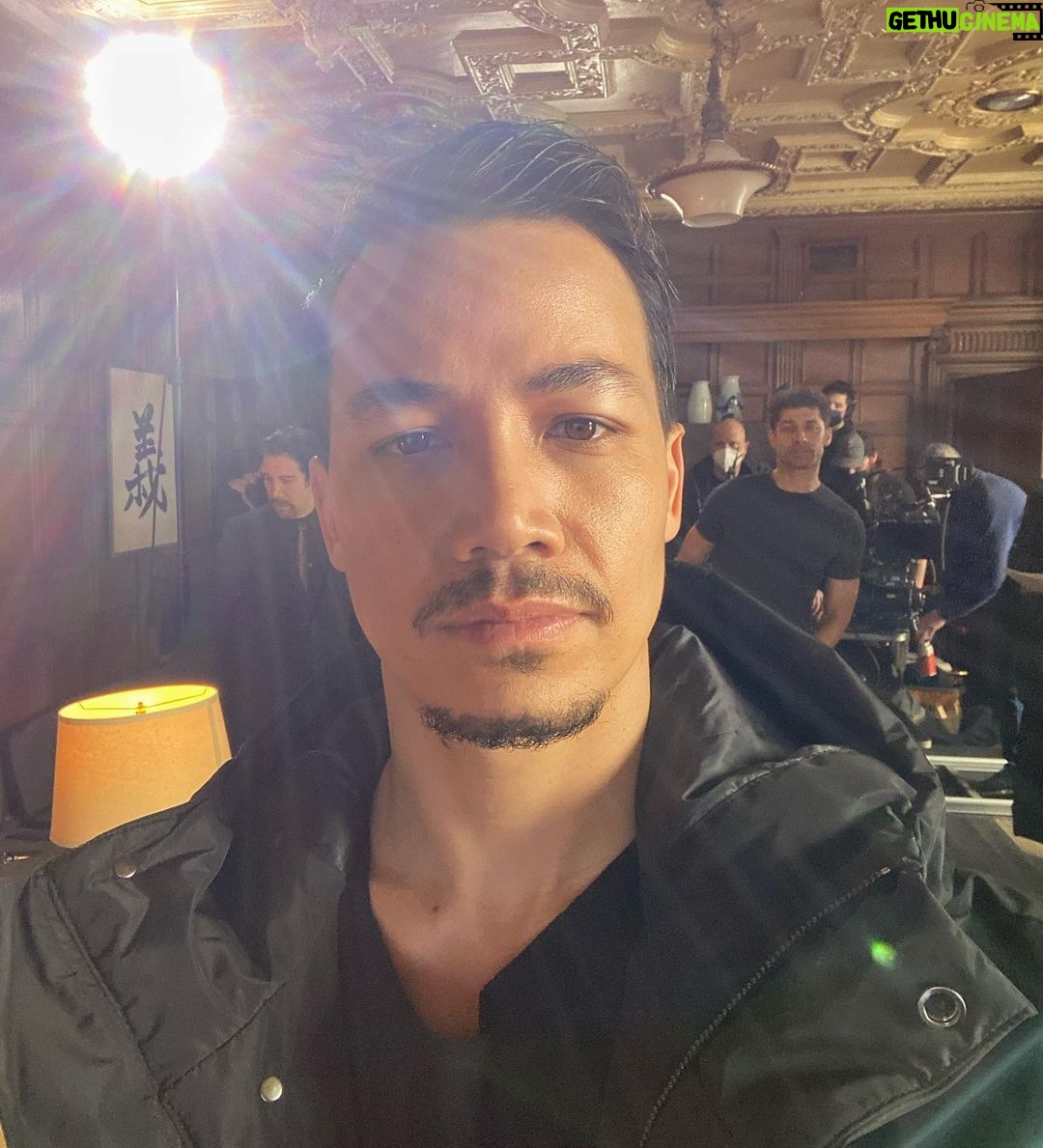 Shannon Kook Instagram - Good company 🎬 Winnipeg, Manitoba