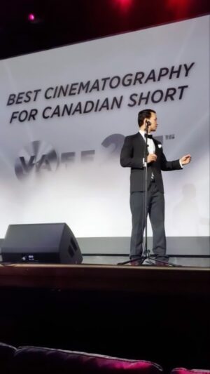 Shannon Kook Instagram - Last week I got to celebrate the work and progress of fellow Asian artists & creators at the 25th anniversary and closing gala of @vaffvancouver.

Inspired to connect with my predecessors who have fought to carve a more diverse road of opportunity for minority’s, as well as excited to see/meet the upcoming talent and creators in our local industry. 

Many wonderful conversations,  and moments of inspiration and wisdom were shared. Along with plenty of laughter!

Lovely to meet/reconnect with you all.

#vaff #vancouverasianfilmfestival #asiansinfilm #happa #asiancreators #vancouverfilm #canadianindie #canadianfilm #asianactors #stopasianhate #danieldaekim