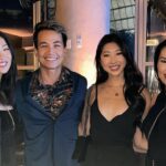 Shannon Kook Instagram - Yesterday was the opening night of @vaffvancouver - happy 25th anniversary 🎉🍾🎊 You may have seen me post about their show before, but I also ran into the lovely leading ladies of @cw_kungfu 😊They were super fun, personable and vivacious. As someone who has felt invisible most of my life in media, it was lovely to shortly tell them how exciting it is to see another Asian led cast, and have them come to support @vaffvancouver even though they were shooting so early in the morning again 😮👏🏽 Ps. Did you know #CWkungfu films on the same set that @cw_the100 used to film on? 🥳 Go check @vaffvancouver and @cw_kungfu out! #VancouverAsianFilmFestival #VAFF #CWKungFu #AsianRepresentation #VancouverFilm #CanadianFilm #VancouverActors #AsianTalent @itmeolive @shannonnikkidang @officialkaikai Parq Vancouver