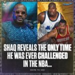 Shaquille O’Neal Instagram – Shaq on the biggest challenge he’s faced 👀

Tap into @thebigpodwithshaq for more!