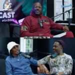 Shaquille O’Neal Instagram – Kobe dunking on Shaq would’ve made every headline 🤣

Tap into @thebigpodwithshaq for more from episode 6 🔥