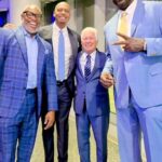 Shaquille O'Neal Instagram - #Orlando Legends