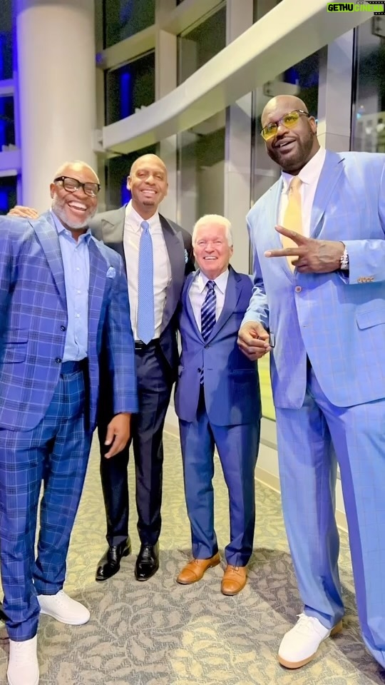 Shaquille O'Neal Instagram - #Orlando Legends