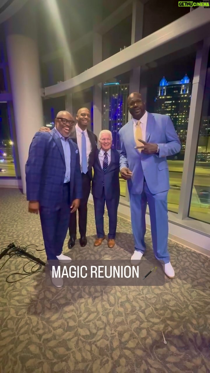 Shaquille O'Neal Instagram - wholesome content 💙