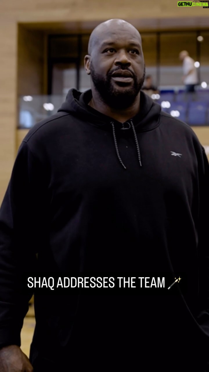 Shaquille O'Neal Instagram - my heart is very full at this moment