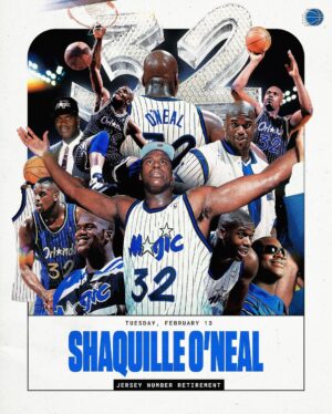 Shaquille O'Neal Instagram - #32 ♾️ • tomorrow