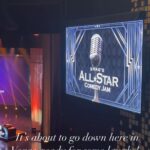 Shaquille O'Neal Instagram - come join me tonight shaq’s all star comedy jam here in las vegas, it’s about to go down. come join me at resorts world