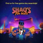 Shaquille O'Neal Instagram - it’s goin down @shaqsfunhouse and @plutotv