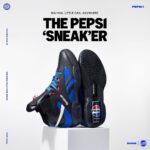 Shaquille O'Neal Instagram - @Shaq loves #PepsiMinis so much, we tapped @THESURGEON to make a custom ‘SNEAK’ER in Shaq’s size 22 @reebok so Shaq can take his Pepsi Mini wherever he goes 😎 22 lucky winners can cop their very own size 22 ‘SNEAK’ER 👀 Post a 📷 or 🎥 showing off your Pepsi Mini love using #PepsiMinis #Sweepstakes and tag us @Pepsi for a chance to win! No Purch Nec. U.S. res, 18+ (19+ for AL/NE). Ends 2/25/24. Rules linked in our bio.
