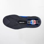 Shaquille O'Neal Instagram - @Shaq loves #PepsiMinis so much, we tapped @THESURGEON to make a custom ‘SNEAK’ER in Shaq’s size 22 @reebok so Shaq can take his Pepsi Mini wherever he goes 😎 22 lucky winners can cop their very own size 22 ‘SNEAK’ER 👀 Post a 📷 or 🎥 showing off your Pepsi Mini love using #PepsiMinis #Sweepstakes and tag us @Pepsi for a chance to win! No Purch Nec. U.S. res, 18+ (19+ for AL/NE). Ends 2/25/24. Rules linked in our bio.