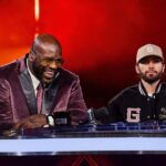 Shaquille O'Neal Instagram - SHAQ & GAWNE DROP THE CRAZIEST 3D VIDEO OF ALL TIME LIVE ON TNT!