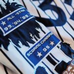 Shaquille O'Neal Instagram - one of one details of @shaq’s one-of-a-kind Orlando Magic jacket designed by @jeffhamilton 🪄