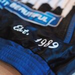 Shaquille O'Neal Instagram - one of one details of @shaq’s one-of-a-kind Orlando Magic jacket designed by @jeffhamilton 🪄