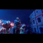 Shaquille O'Neal Instagram - Video link in profile SHAQ & GAWNE DROP CRAZIEST 3D MUSIC VIDEO OF ALL TIME‼️ Y’all rocking with “Chaos”⁉️
