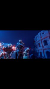 Shaquille O'Neal Instagram - Video link in profile SHAQ & GAWNE DROP CRAZIEST 3D MUSIC VIDEO OF ALL TIME‼️ Y’all rocking with “Chaos”⁉️