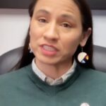 Sharice Davids Instagram - New Congress, same me. I’m going to work across the aisle when it’s good for Kansas and stand up when it’s not.