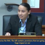 Sharice Davids Instagram - The FAA reauthorization passed the House. Now it’s the Senate’s turn.
