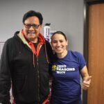 Sharice Davids Instagram - Today’s workout at EverFit in Shawnee was a blast, especially as so many Kansans have made living healthy a New Year’s resolution. I’m right there with them! Kansas small businesses, including locally owned gyms, are at the heart of our community. I’ll continue standing up for them through my role on the U.S. House Small Business Committee, so they can support our economy, their families, and their employees.