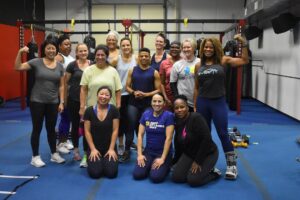 Sharice Davids Instagram - Today’s workout at EverFit in Shawnee was a blast, especially as so many Kansans have made living healthy a New Year’s resolution. I’m right there with them!

Kansas small businesses, including locally owned gyms, are at the heart of our community. I’ll continue standing up for them through my role on the U.S. House Small Business Committee, so they can support our economy, their families, and their employees.