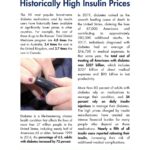 Sharice Davids Instagram - For too long, Kansans have been forced to pay extremely high prices for insulin while drug companies rake in massive profits. Today, I released a report on how a law I supported last year has drastically lowered the cost of insulin for folks in #KS03. By capping the cost of insulin, we are not only lowering a major cost burden for tens of thousands of Kansans — we are saving lives. I will continue to support federal legislation that instates this price cap for all insulin users and lowers the overall cost of health care.