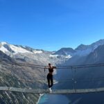 Sharon Battiste Instagram - Austria memories 🏔️🇦🇹 #österreichurlaub #hintertux #schlegeisspeicher #olpererhütte #olpererbrücke #schöneaussicht #zillertal #tirolaustria Österreich, Tux, Zillertal