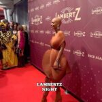 Sharon Battiste Instagram - Lambertz Night 🌆🍫 #lambertz #eventnight #fashionshows