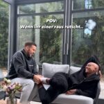 Sharon Battiste Instagram – POV: Wenn ihr einer raus rutscht 😱💨 
Wer von euch kennt‘s ? 😂
.
.
.
.
.

#beziehung #beziehungsfakten #couplevideos #couples
#mannundfrau #spaß